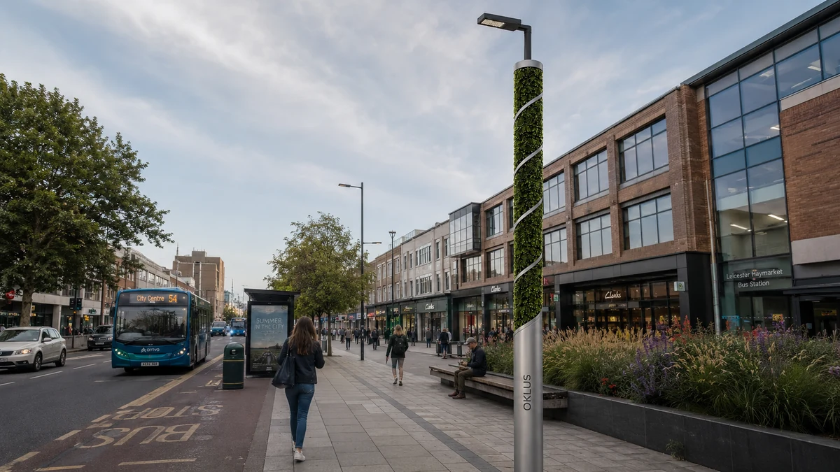 High streets and bus corridors